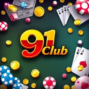 91 क्लब लॉगिन Icon
